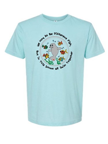  School Spirit Shirt 2024-25